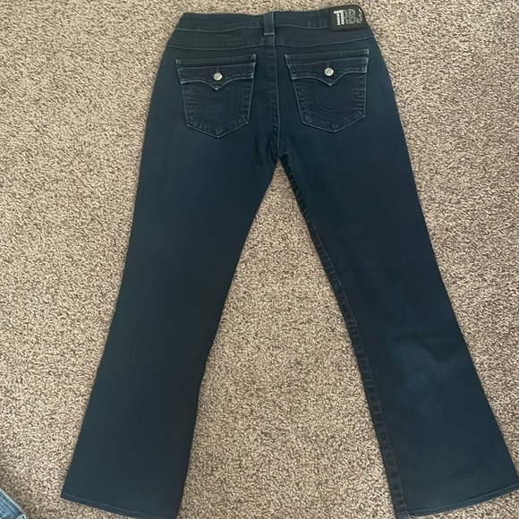 Vintage bootcut low rise True Religion Jeans - Picture 2 of 5